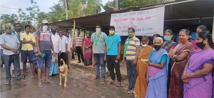 இந்திய வம்சாவழி இலங்கைத் தமிழர்கள், அந்தமான் – நிக்கோபாரில் எதிர் கொள்ளும் துன்பியல் வாழ்வு.