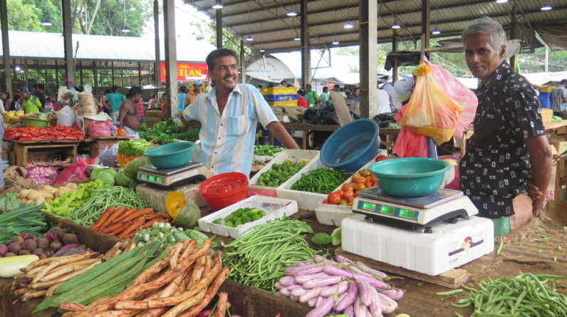 வடக்கின் பல சந்தைகள் முடக்கம்