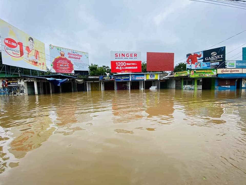 வெள்ளக் கதைகள் -நிலாந்தன்