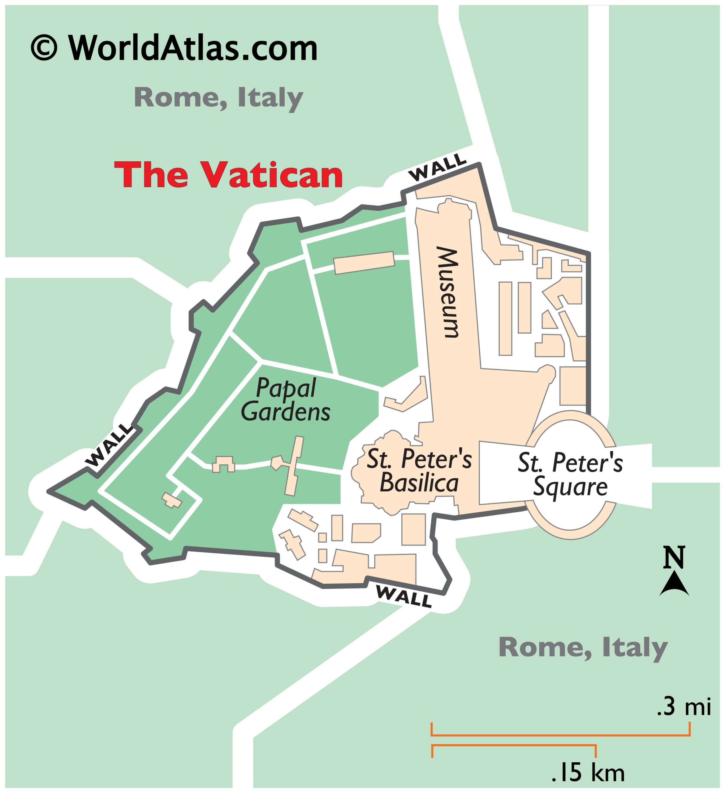 வத்திக்கான் நாடு  VATICAN