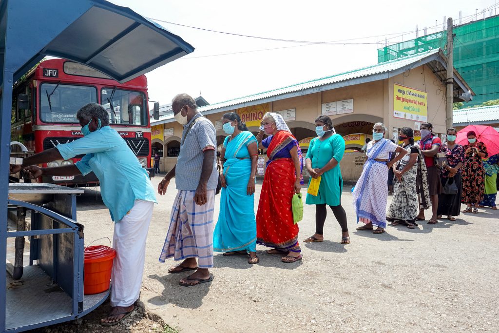 இலங்கைக்கு ஆபத்தா? விடுக்கப்பட்ட எச்சரிக்கை