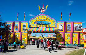 Markham Fairground, Toronto நடைபெற்ற மாவீரர் தினம் நிகழ்வு