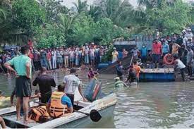 கிண்ணியாவில் நடந்தது விபத்தல்ல! அது கொலை – இலங்கை நாடாளுமன்றத்தில் சீற்றம்