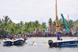 குறிஞ்சாங்கேணியில் சிறிலங்கா கடற்படை மேற்கொண்ட நடவடிக்கை