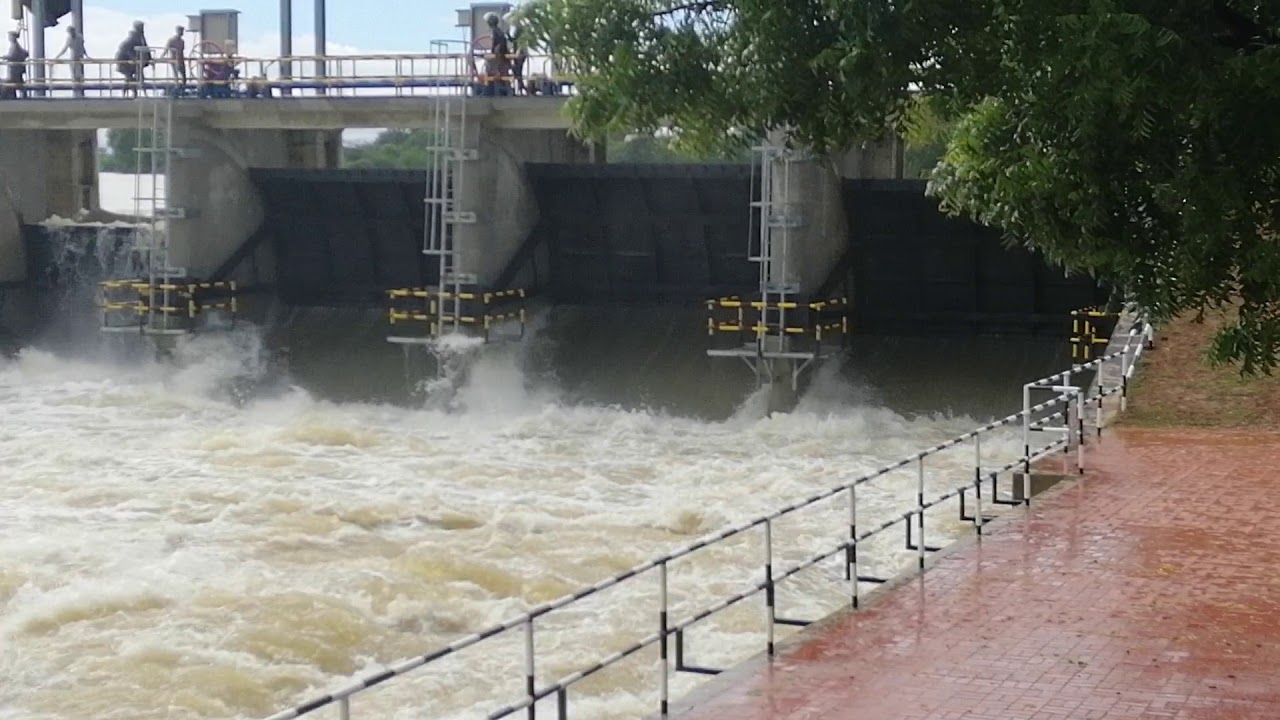 கிளிநொச்சியில் இரணைமடு குளம் உள்ளிட்ட குளங்களின் நீர்மட்டம் உயர்வு